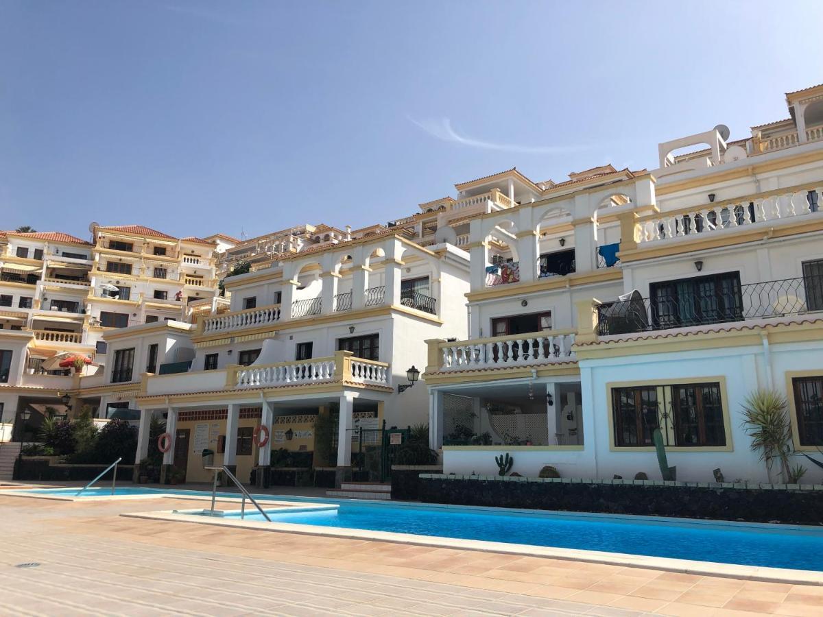 Hipnautic Vibes 1Br Apt W-Poolocean View Near Aqualand, Wifi, Netflix, Free Parking, 2 Pools Access Apartment Costa Adeje  Luaran gambar