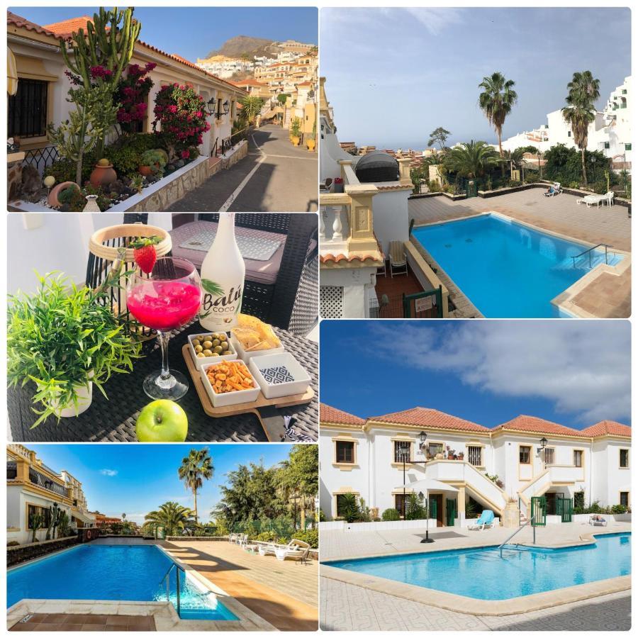 Hipnautic Vibes 1Br Apt W-Poolocean View Near Aqualand, Wifi, Netflix, Free Parking, 2 Pools Access Apartment Costa Adeje  Luaran gambar